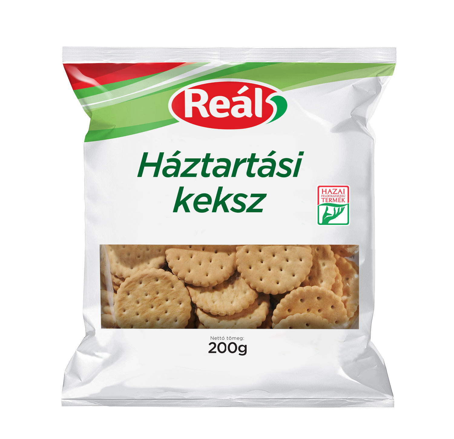 Reál Háztartási keksz 200g